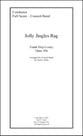 Jolly Jingles Rag Concert Band sheet music cover